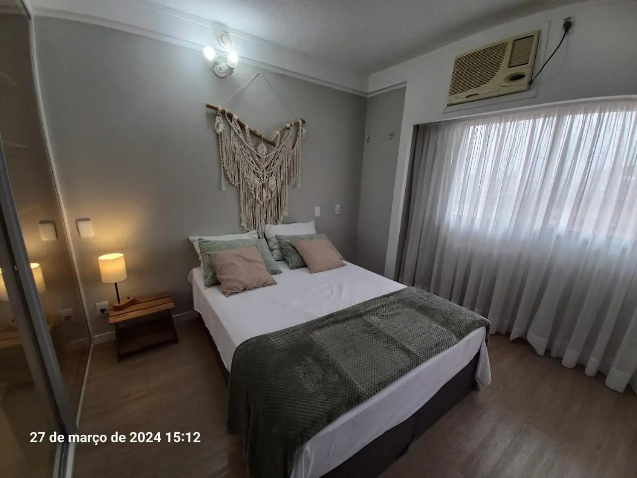 Aparthotel Flat Novo Lindo Pqibirapuera Vila Mariana Borges Lagoa Com Garagem 1109 Sao Paulo Brazil
